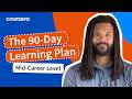Build a 90-Day Career Growth Plan