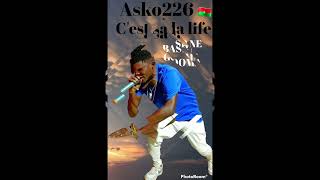 ASKO 226 BASB NE GOOMA 🇧🇫🔥💯 Resimi