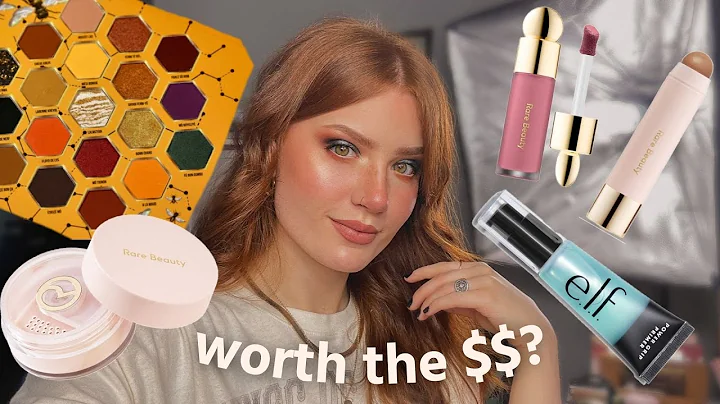 trying new makeup january 2022 | lydia murphy