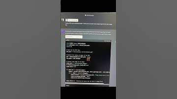 ChatGPT can now convert files, learn in under 30 seconds #chatgpt #chatgpt4 #codeinterpreter #openai