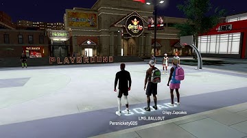 [NBA 2K20 Live Now PS4] Grind to Elite3 running with subs