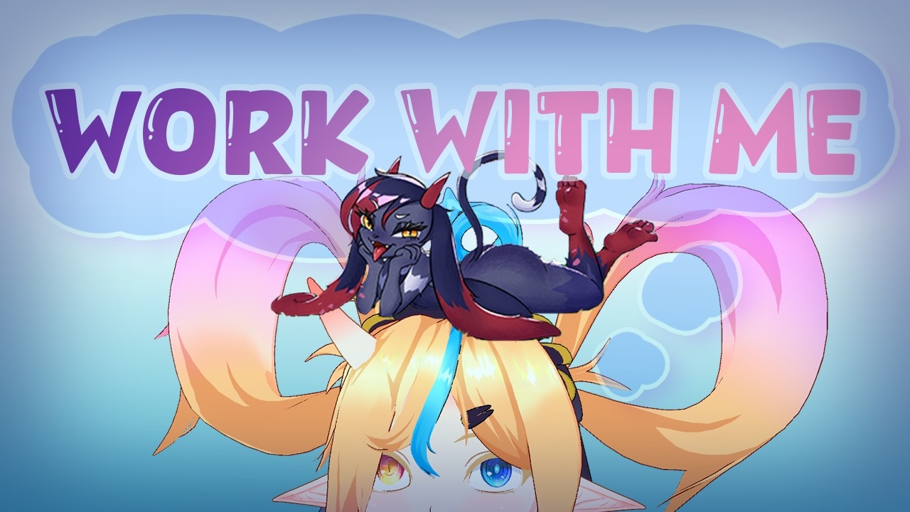 【Work with me /WinMon】Thêm 1 tựa game "yêu thương" thú, peta senpai pls notice me 💛