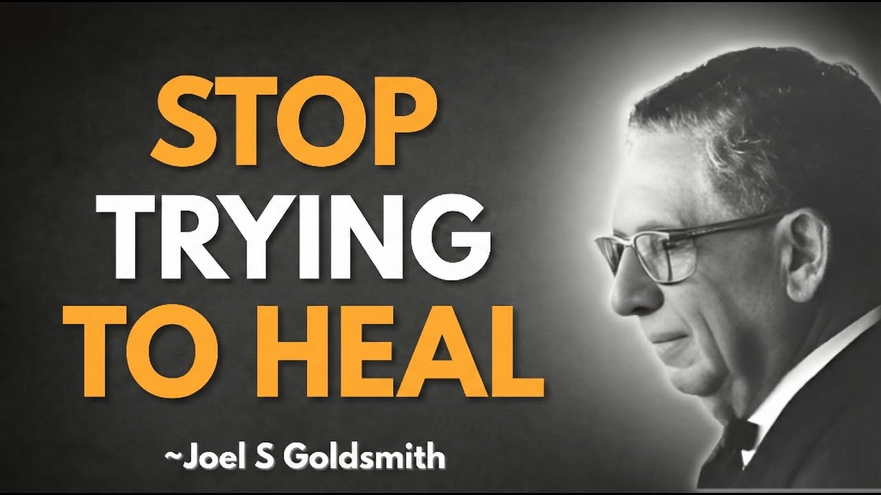 This Silent Realization Heals the Body Without Effort — Here’s Why