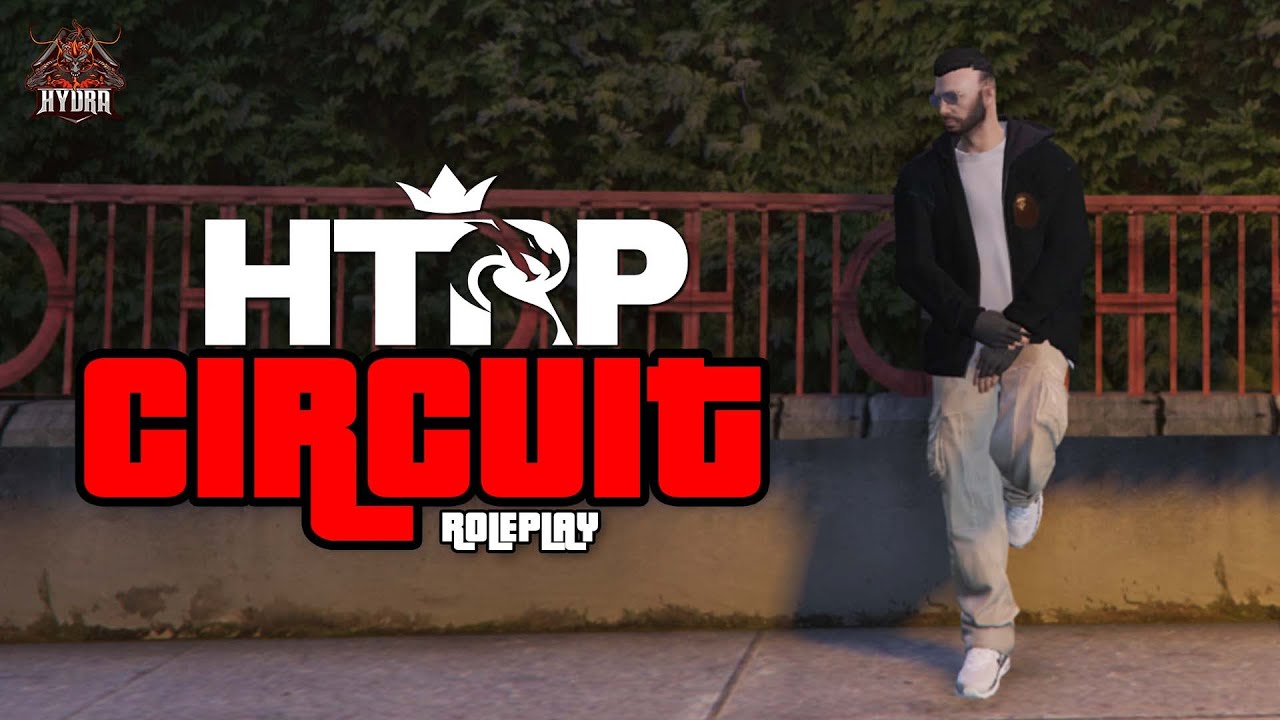 Circuit Rp H.T.R.P. 3.5 || CIRCUIT ROLEPLAY || GTA V RP - YouTube