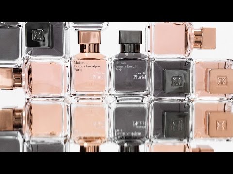 Maison Francis Kurkdjian - Pluriel - French version with English subtitles