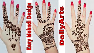 ईद पर लगाए खुबसूरत मेहंदी अपने हाथो पर ||Arebic Mehndi Designs || 2020 ||