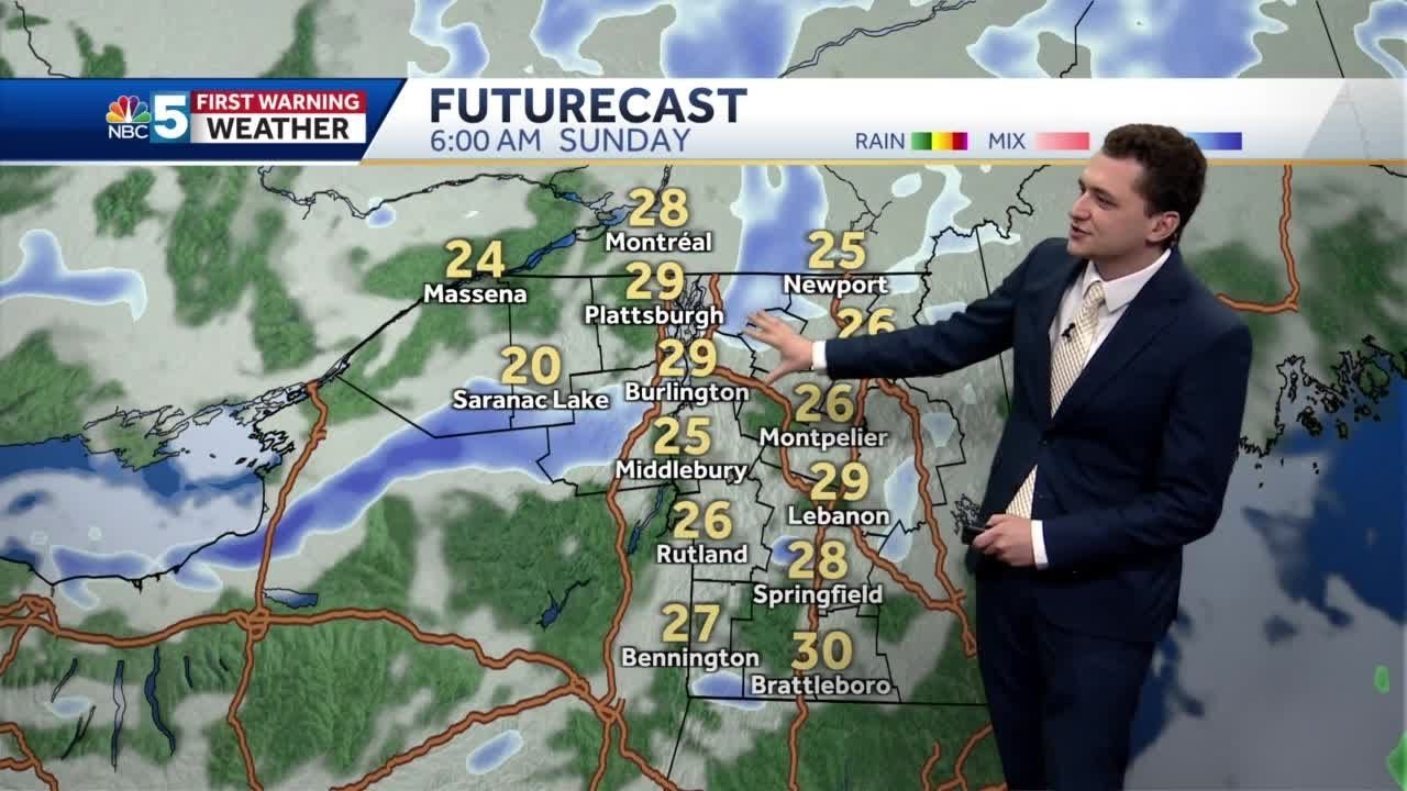 Video: Wintry Weather Continues This Weekend (11-19-22) - YouTube