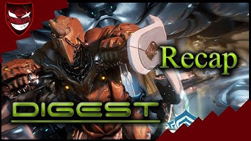 WARFRAME DIGEST - Devstream #130 Recap