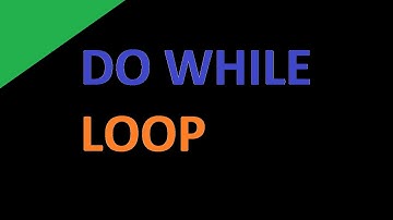 Java Programming Tutorial - 13 - While Loop by Saif Alam Khan With Non Stop Learning