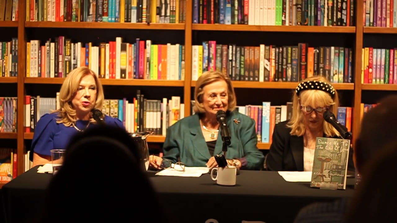 Empowered by the Dream Book Launch at Books & Books