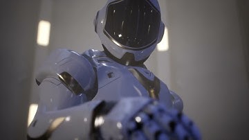 Project Sol Part 2 A RealTime RayTracing Cinematic Scene Powered by NVIDIA RTX 1080p