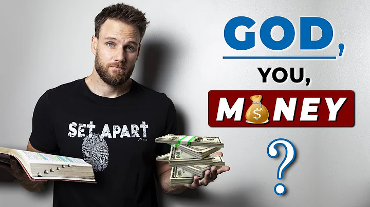 What does the BIBLE REALLY say about MONEY & WEALTH? - DayDayNews
