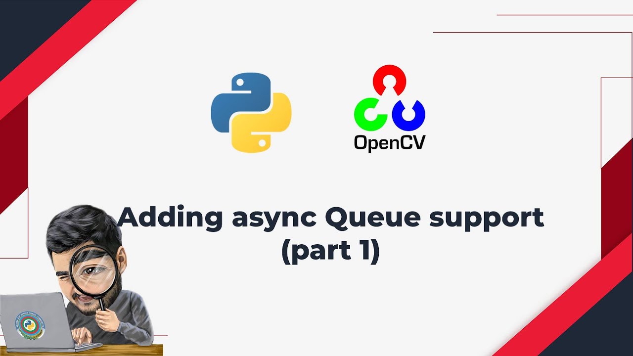 13. Adding async Queue support - (part 1)