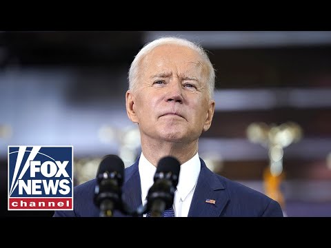 PAY ATTENTION: Biden, media ripped for 'dropping the ball' on border.