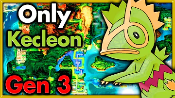 Does Kecleon Evolve