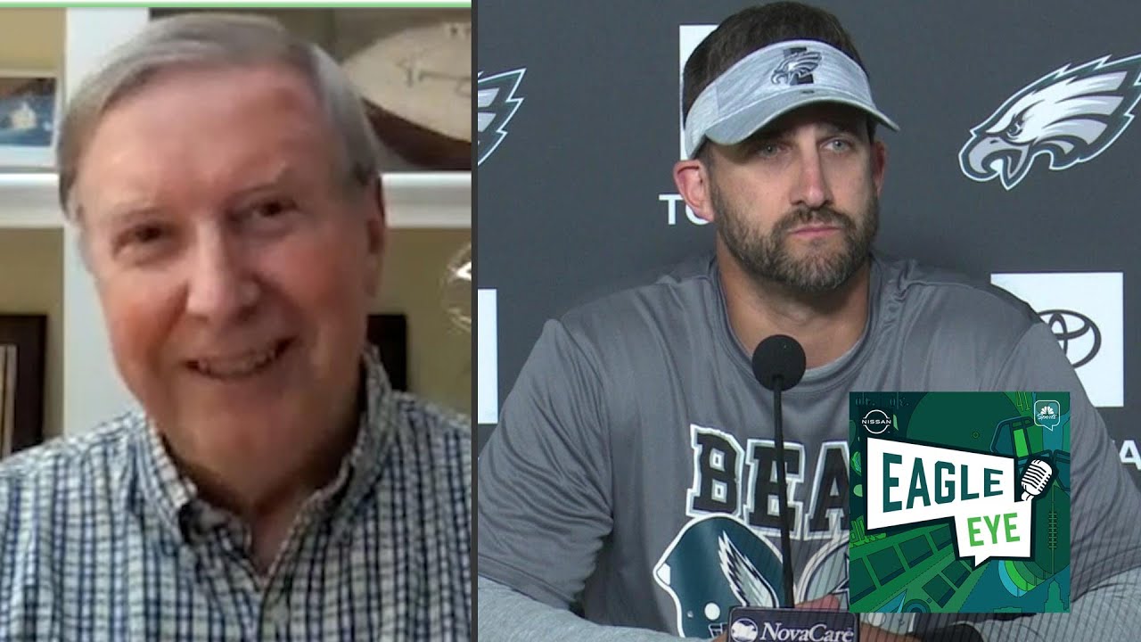 Nick Sirianni embracing Eagles-Cowboys rivalry | Eagle Eye