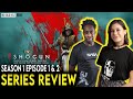 Shgun  season 1 episode 1  2 review  recap  anjin  servants of two masters  fx  hulu