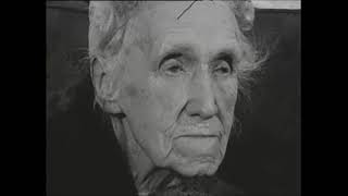 100 Year Old Anne Smith Remembers The 1916 Easter Rising, Ireland, 1971