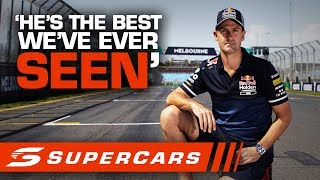 Jamie Whincup reaches the 500-race milestone | Supercars 2020