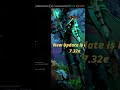 Новый Патч 7.32e все изменения героев и предметов #dota2 #patch7.32e #патч7.32е #muerta #7.32e