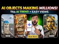 How To Make Viral AI Talking Object Videos (Easy Method)