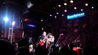 Conan O&#39;Brien &amp; Langhorne Slim at the Troubador