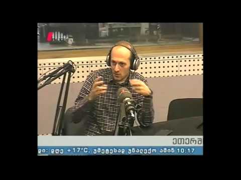 \"ხაზის რადიო\" 14.04.16    ,,ხმები წარსულიდან\" – ,,ხასანბეგურა\"