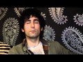 Capture de la vidéo Blitzen Trapper Interview - Eric Earley (Part 1)