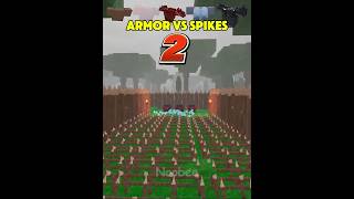Armor Vs Spikes