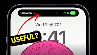 Is the Dynamic Island Useful? (iPhone 14 Pro Max)