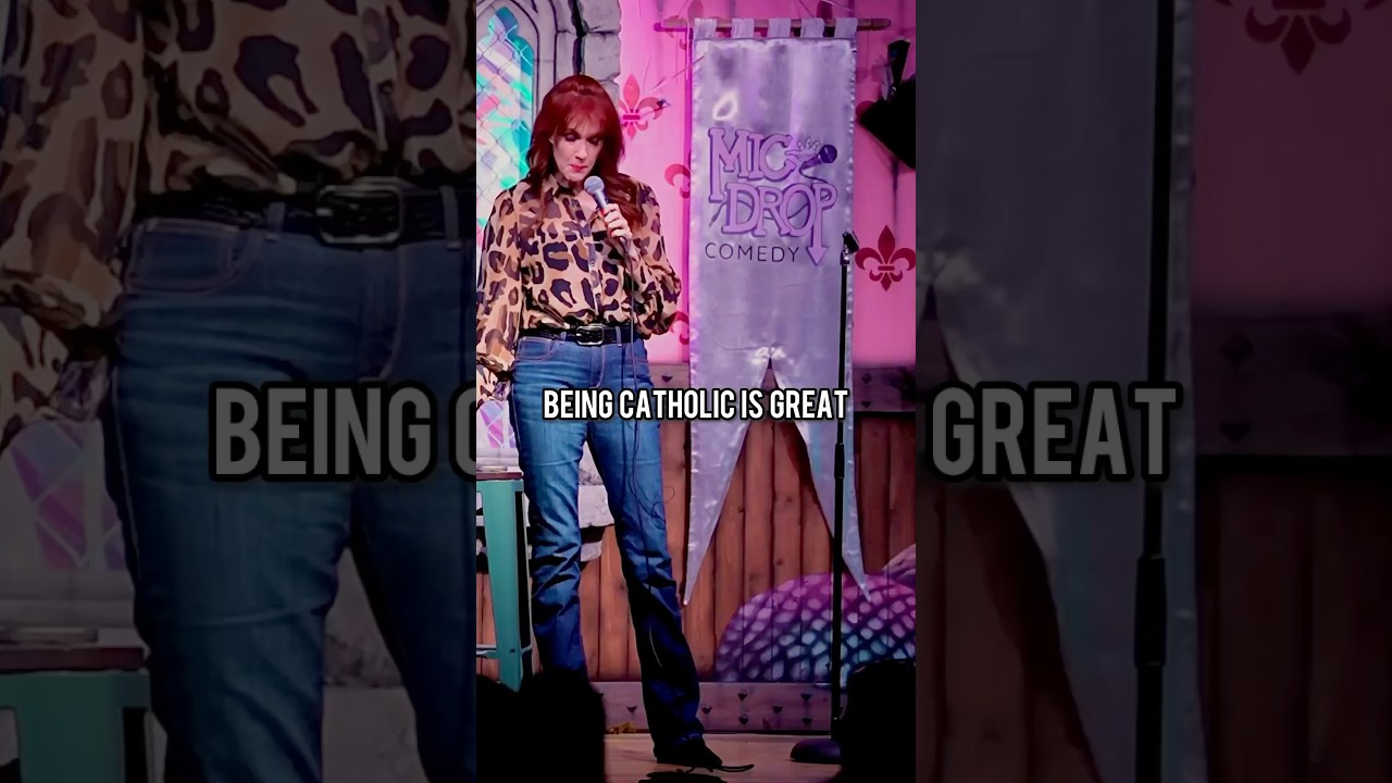 An underrated benefit of being Catholic 