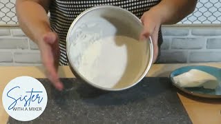 How To Prepare a Cake Pan | Baking Tip