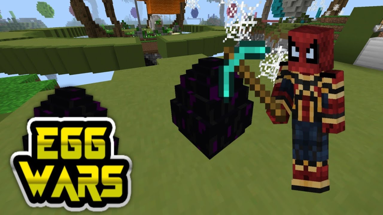 Minecraft Egg War Squad Gameplay In Hindi(Minecraft Cubecraft) YouTube