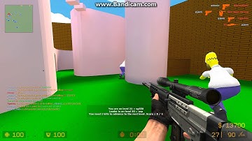 CounterStrike Source: Gungame Part 1