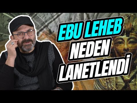 Allah Bir İnsanla Uğraşır mı? - Ebu Leheb | Canınız Cennete, Musa Mert