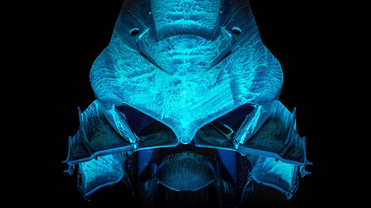 Superleggera V4 | Aerodynamics: Evolutionary technology