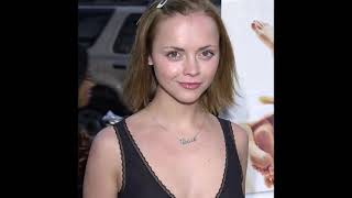 Christina Ricci - From Baby to 37 Year Old