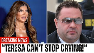 Teresa in Tears After Joe’s Plea to Trump – Fans Are Heartbroken!