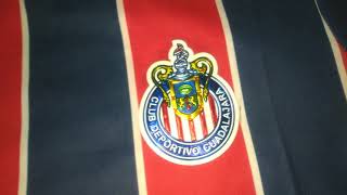 Camisa Chivas PUMA 20-21 #Bras #rifaisports