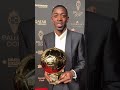 Ousmane Dembélé ballon d'Or 💥💣🎊🎉#dembélé ballon d'Or #football