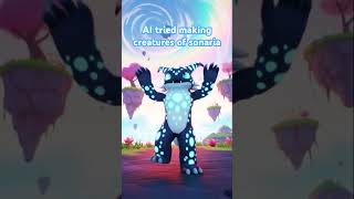Creatures of sonaria AI #creaturesofsonariaroblox #roblox #ai