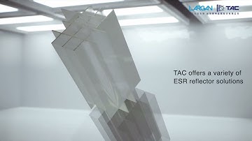 TAC High Performance SiPM Coupling Technology