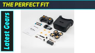 IQ Pro Apprentice FPV: The Ultimate Easy Indoor FPV Drone Kit