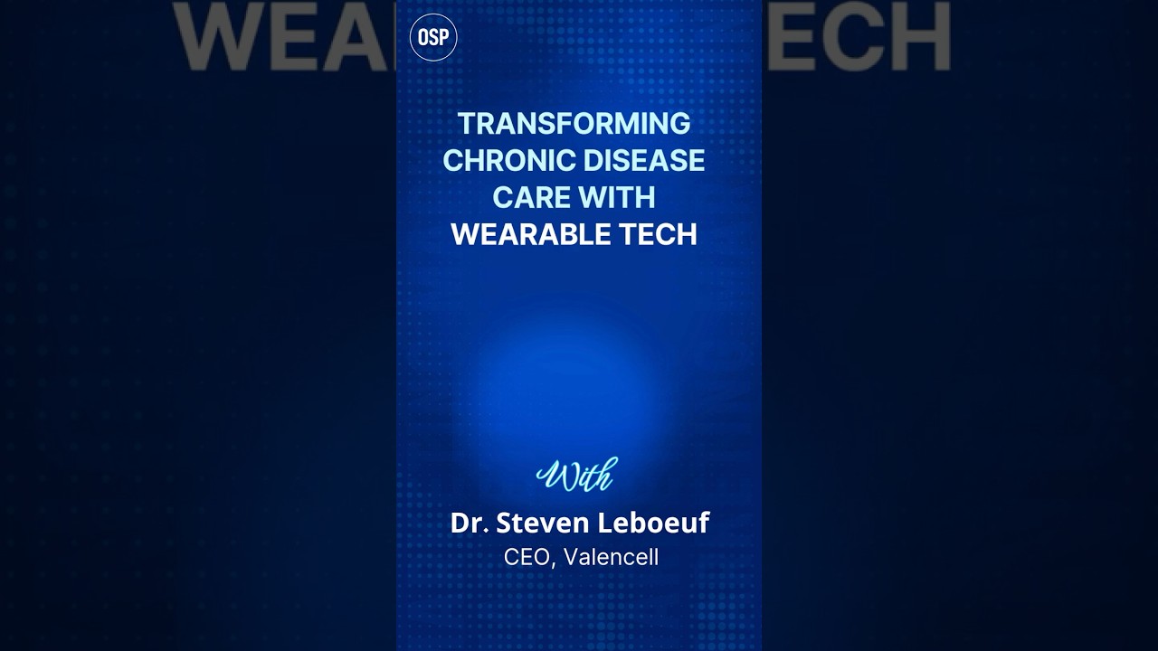 Transforming Chronic Disease Care with Wearable Tech