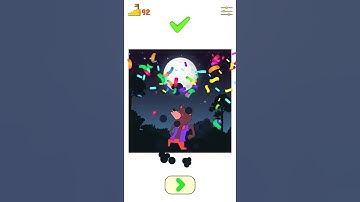 delete puzzle game:Erase one part Level 92 gamplay #trydra #deletepuzzlegame:Eraseonepart