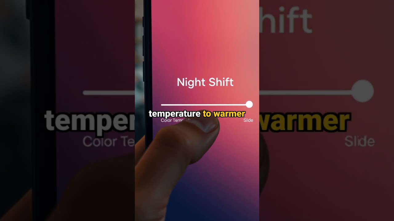 This Secret Phone Setting Will Change Your Sleep Forever (Science Backed)