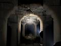 Ancient Catacombs Bone Tunnel ExplorationFLASH POV SCAN