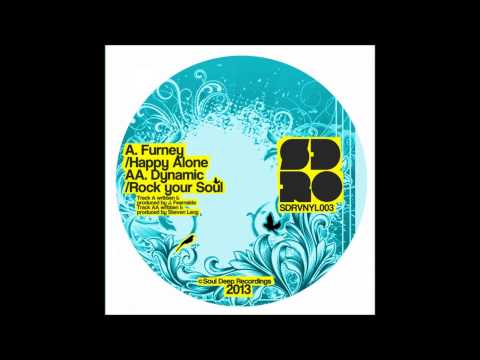 Furney — Furney - Happy Alone - Soul Deep [SDE003]