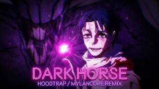 Dark Horse - Hoodtrapmylancore Remix 𝙨𝙡𝙤𝙬𝙚𝙙 𝙩𝙤 𝙥𝙚𝙧𝙛𝙚𝙘𝙩𝙞𝙤𝙣 Yuta X Ryu X Uroamv
