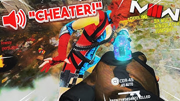 17 MINUTES OF PURE RAGE - "MW3 DEATH COMMS"